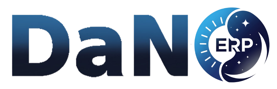 DanERP Logo